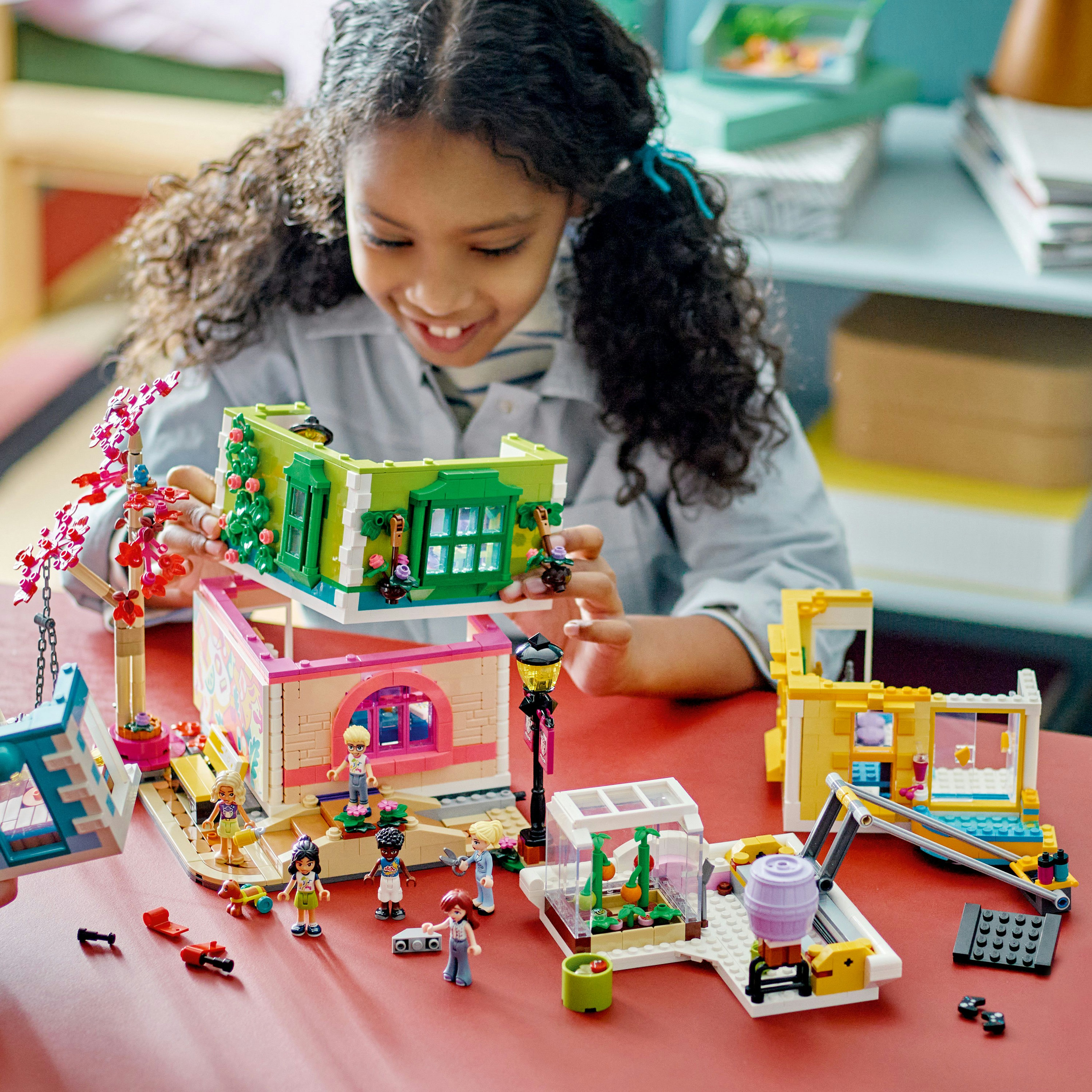 LEGO Friends Centro comunitario di Heartlake City