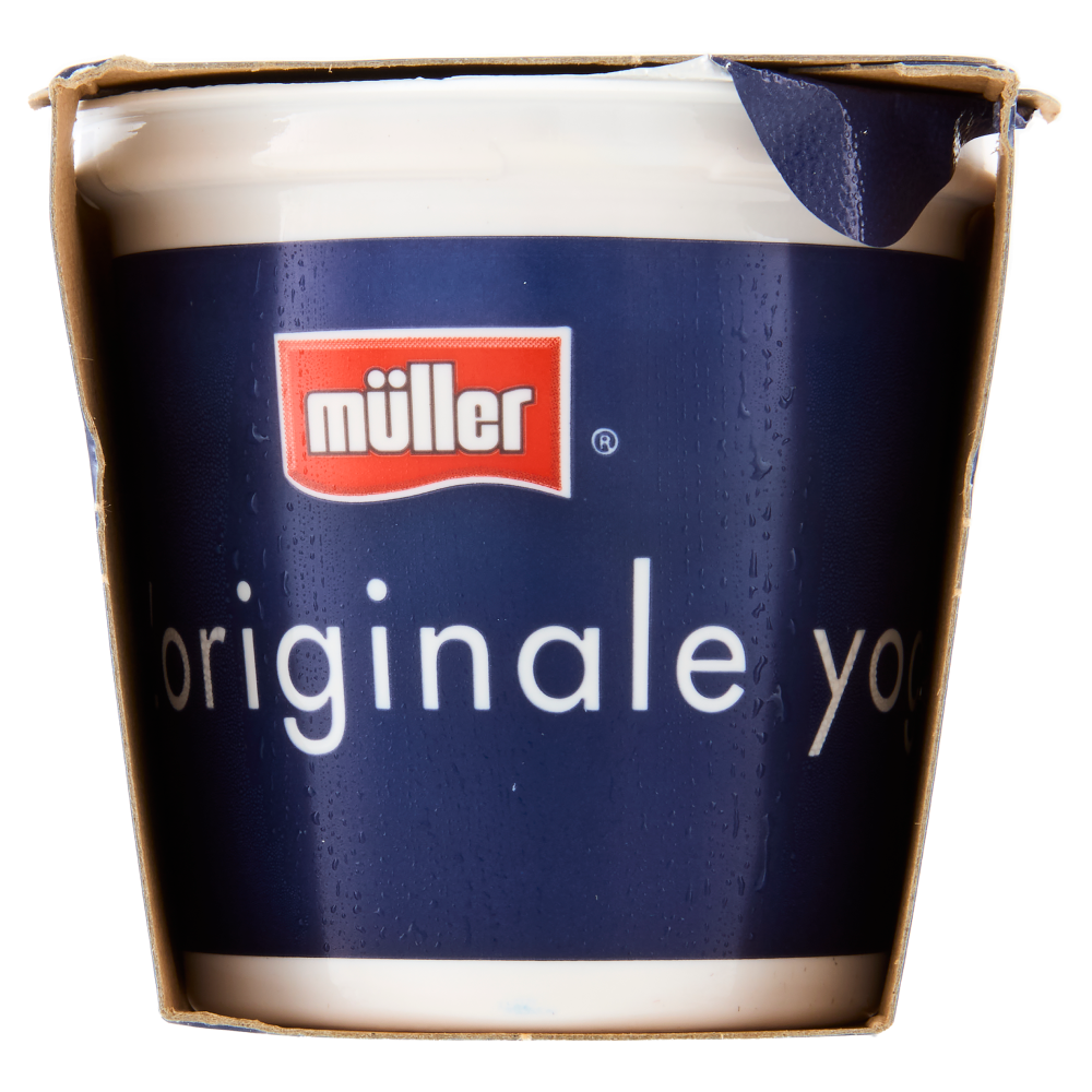 müller Yogurt Cremoso Caffè 2 x 125 g