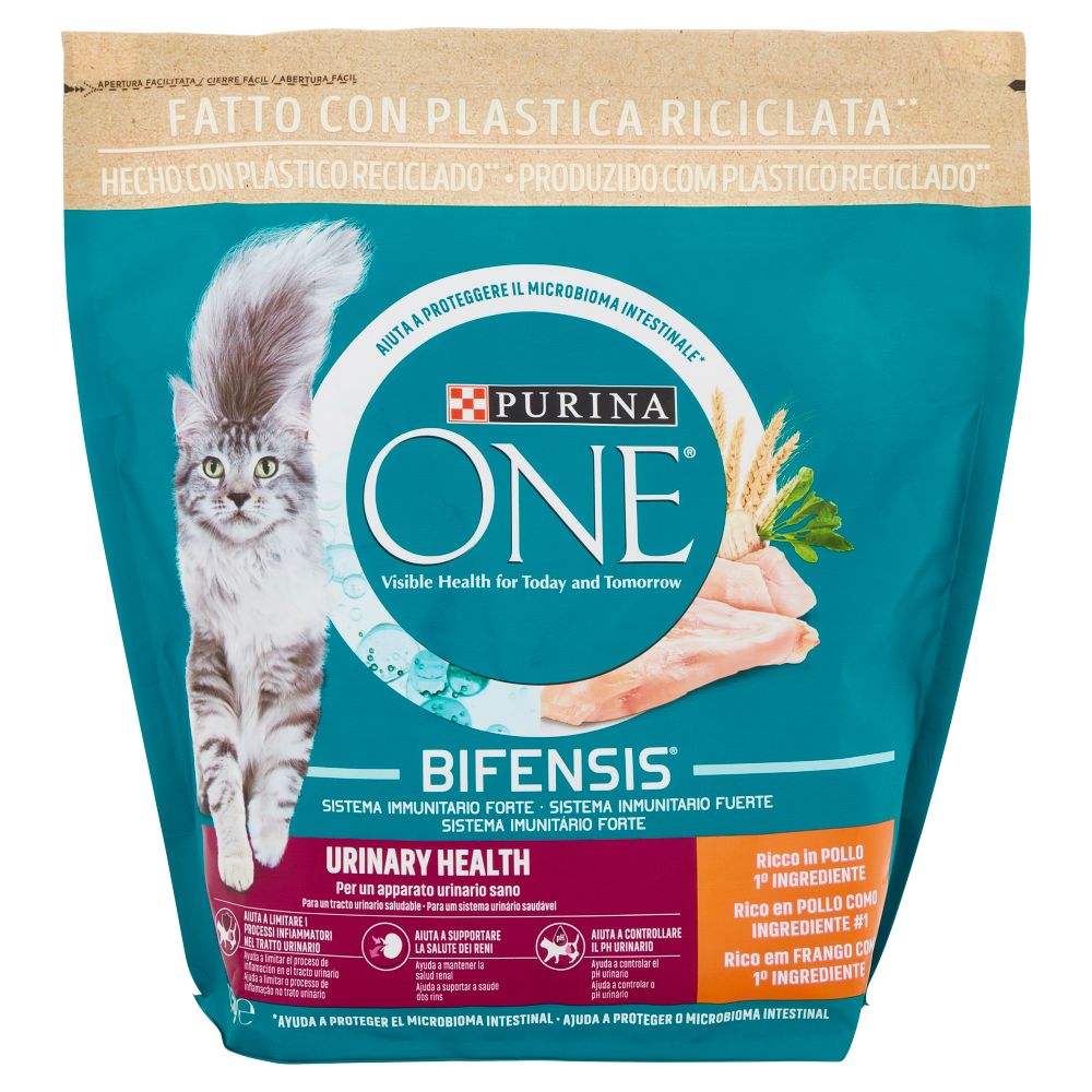 PURINA ONE Urinary Health Ricco in Pollo 1,5 kg