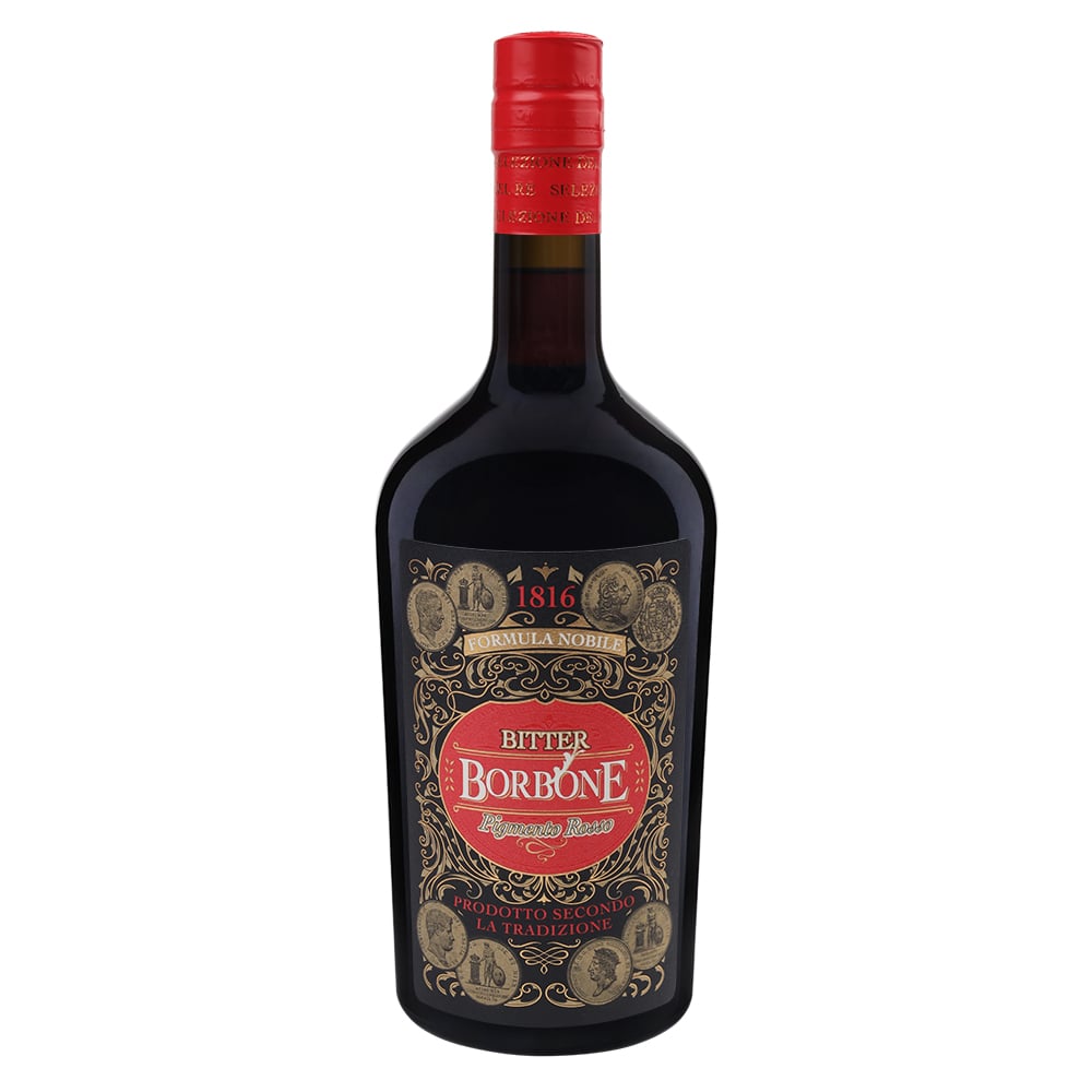 Bitter Borbone Rosso
