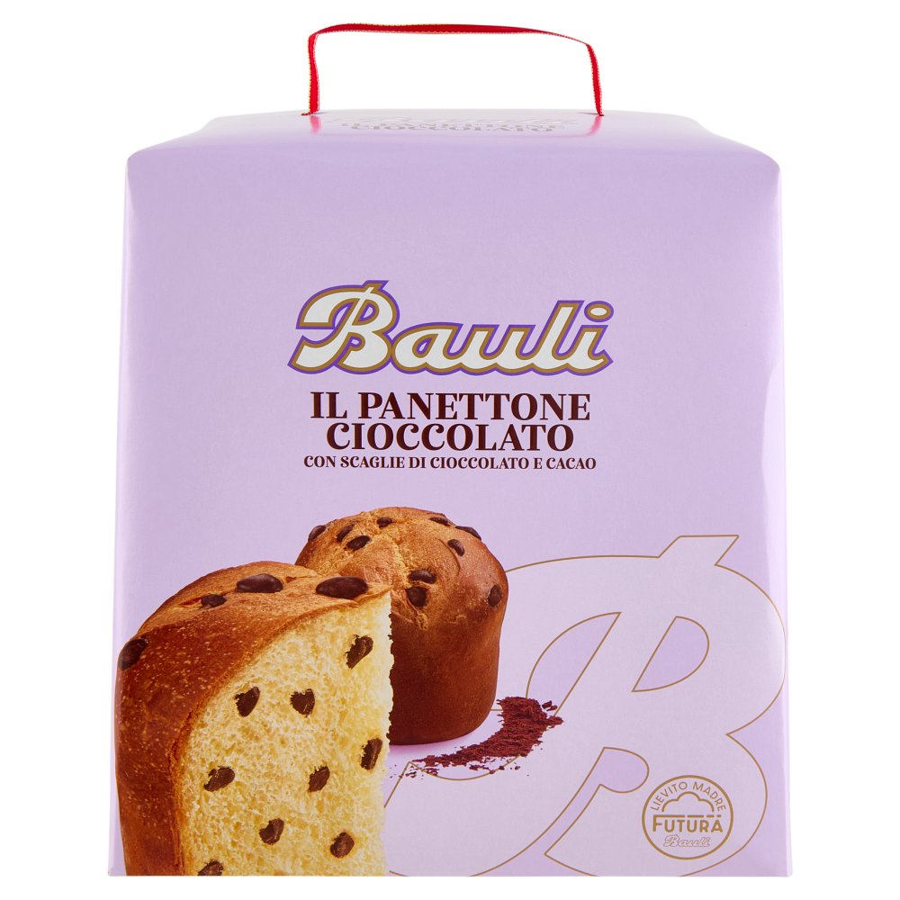 Bauli il Panettone Cioccolato 750 g