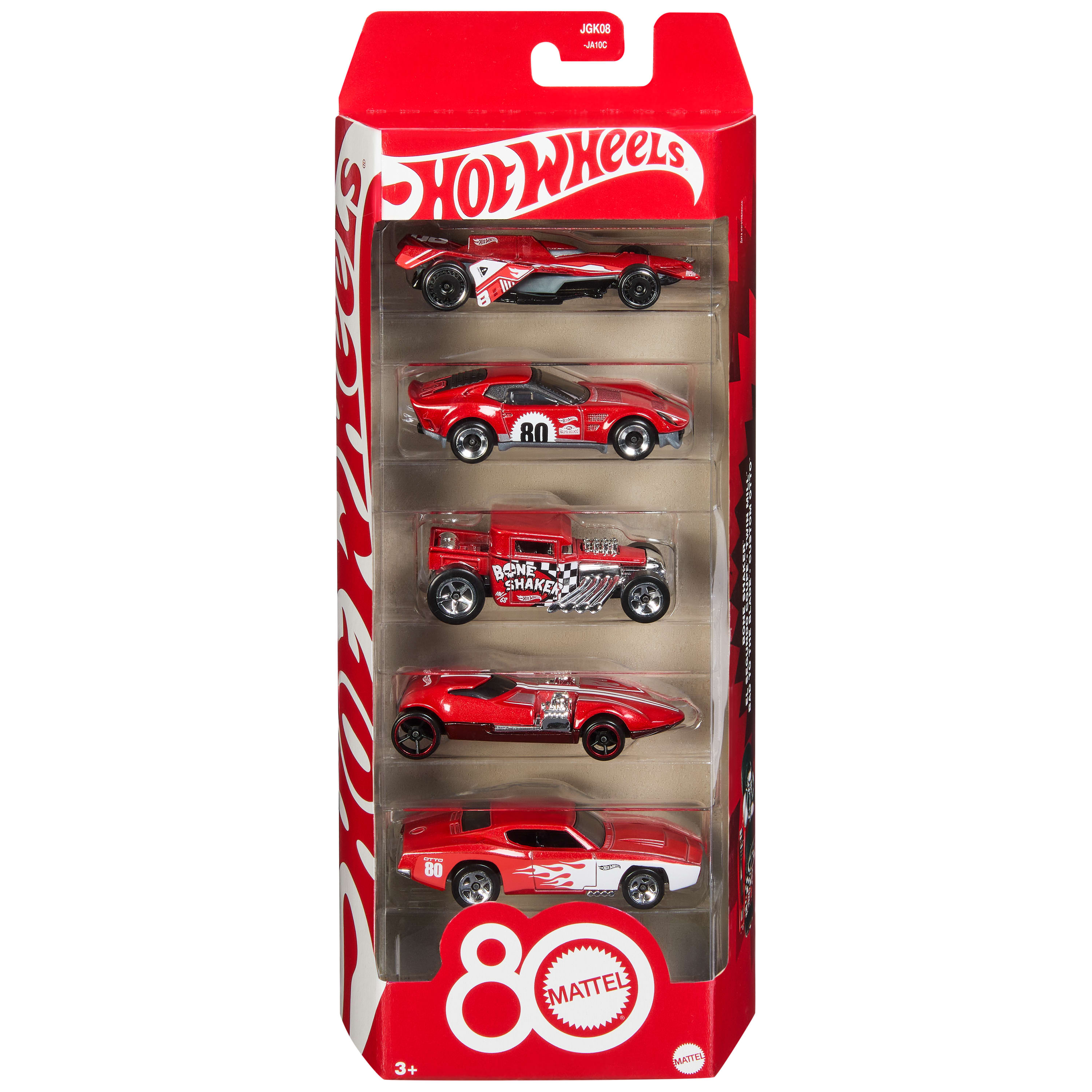Hot Wheels JGK08 veicolo giocattolo