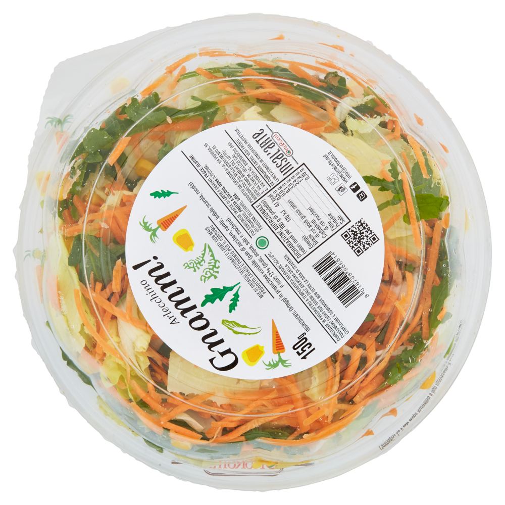 Insal'Arte Gnamm! Arlecchino 150 g