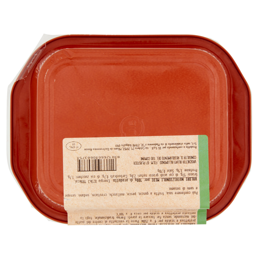 Carrefour Bon appétit! Melanzane alla Parmigiana 260 g