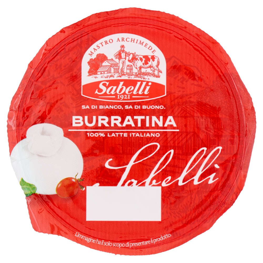 Sabelli Burratina 125 g