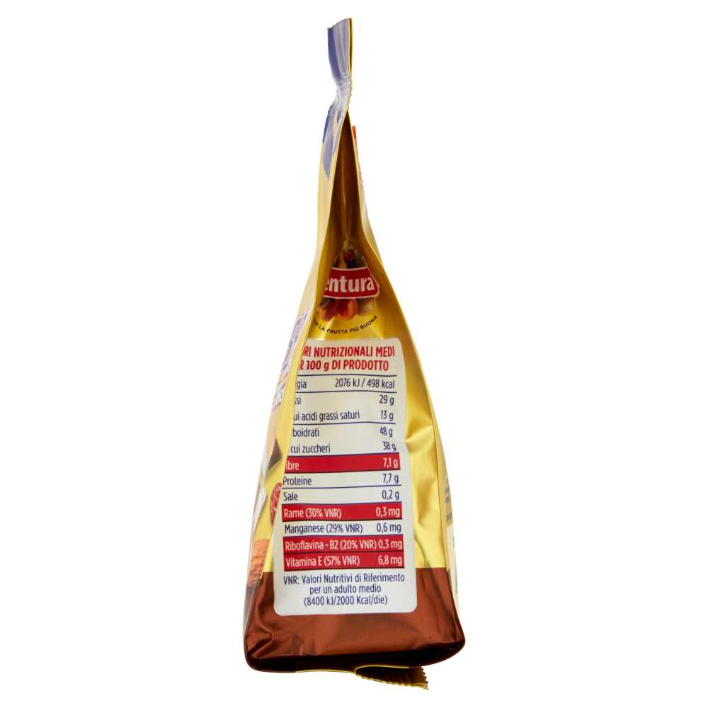 Ventura BBExtra Cocco/Cranberry/Mandorle/Puro cioccolato fondente 150 g
