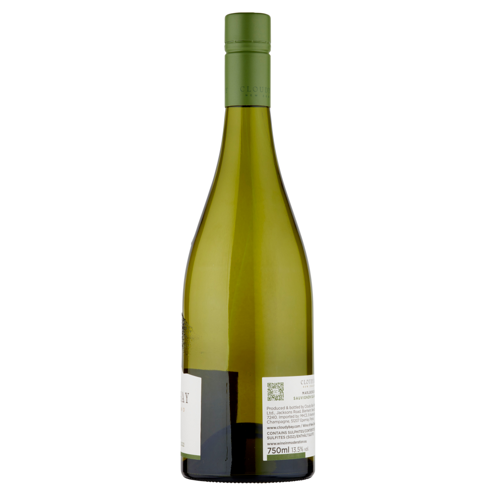 Cloudy Bay Marlborough Sauvignon Blanc 750 ml