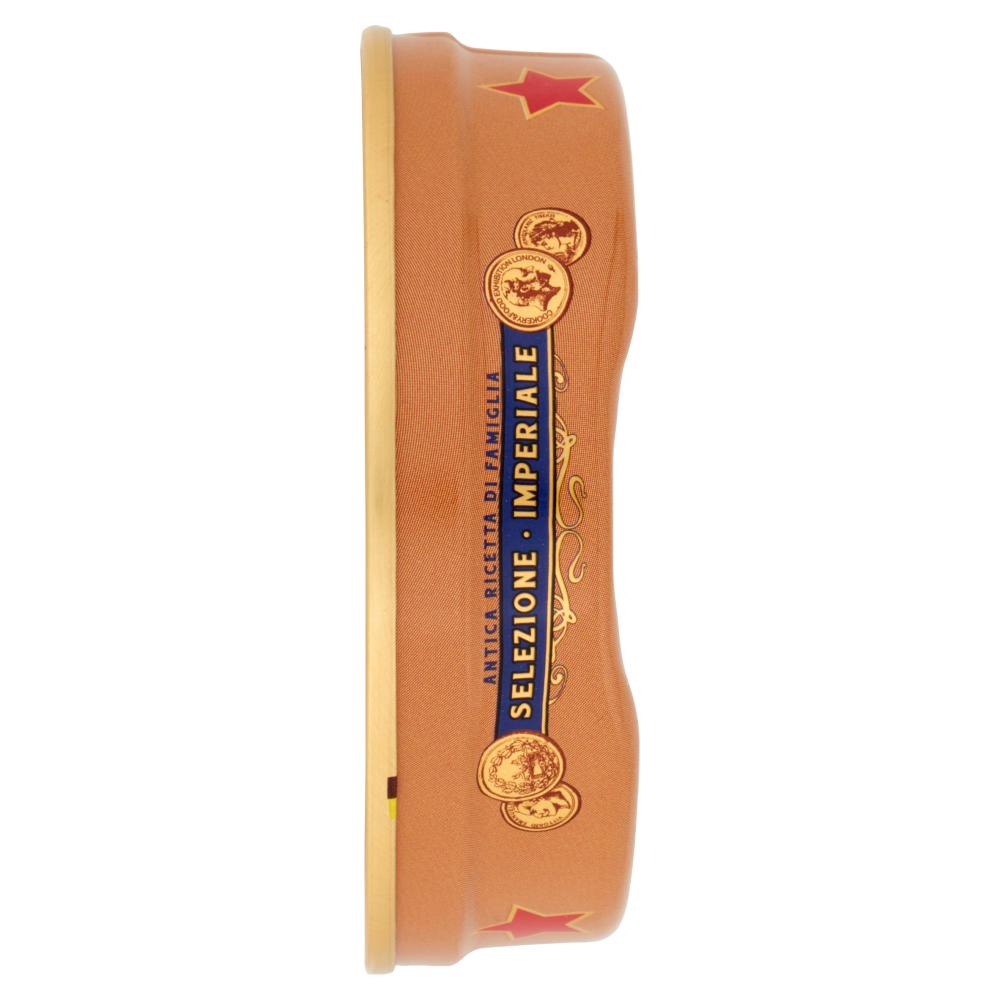 Rizzoli Filetti di Sgombro all'Olio d'Oliva Grigliati Selezione Imperiale 160 g