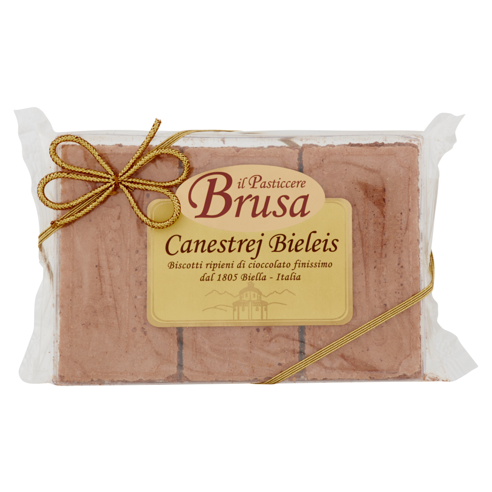 Canestrej Bieleis gr 135