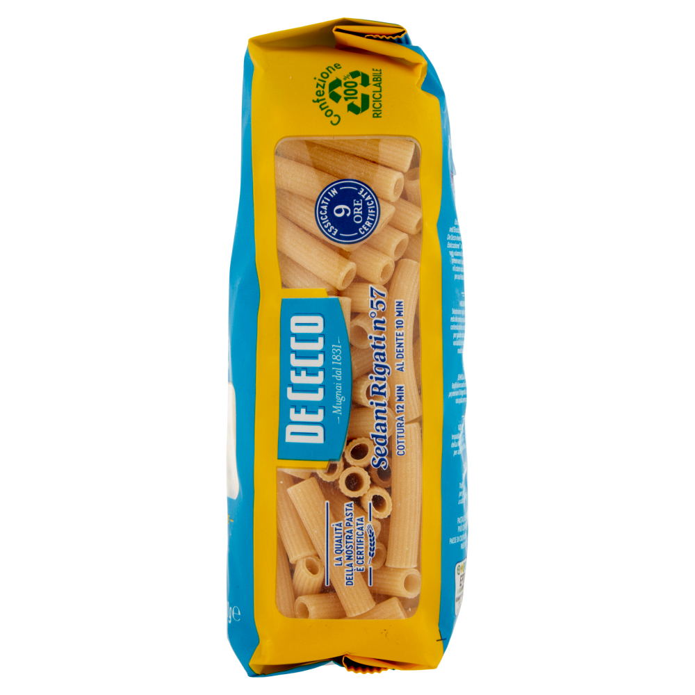 De Cecco Sedani Rigati n°57 500 g
