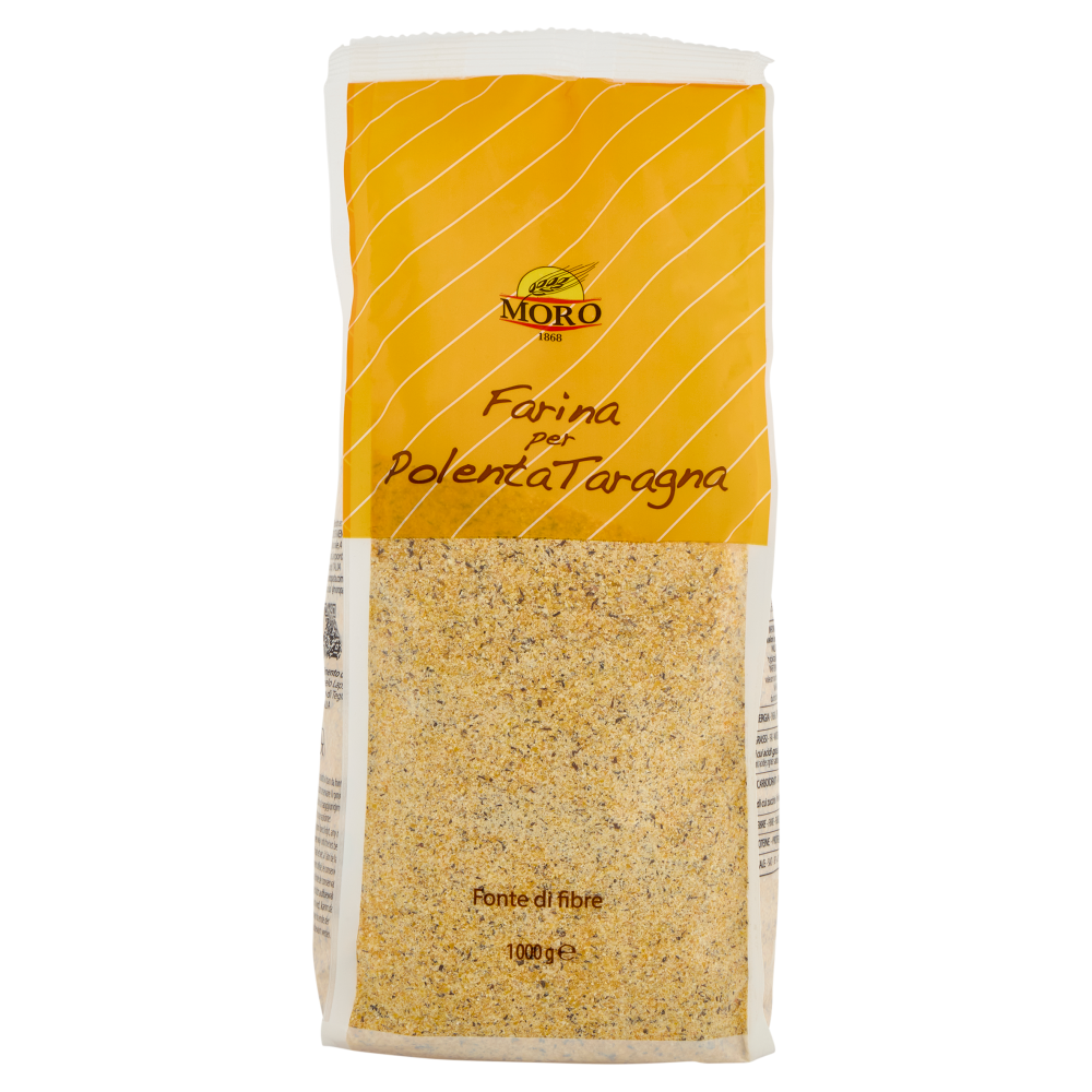 Moro Farina per Polenta Taragna 1000 g