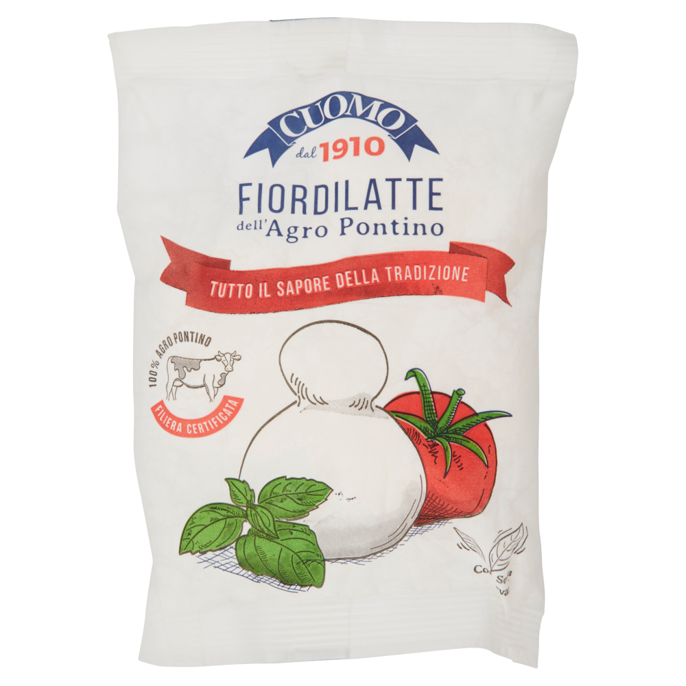 Cuomo Fiordilatte dell'Agro Pontino 350 g