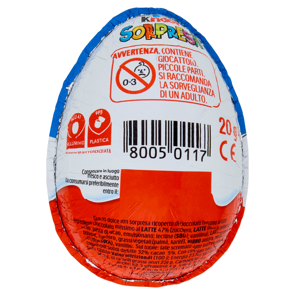 Kinder Sopresa DC playmobil 20 g