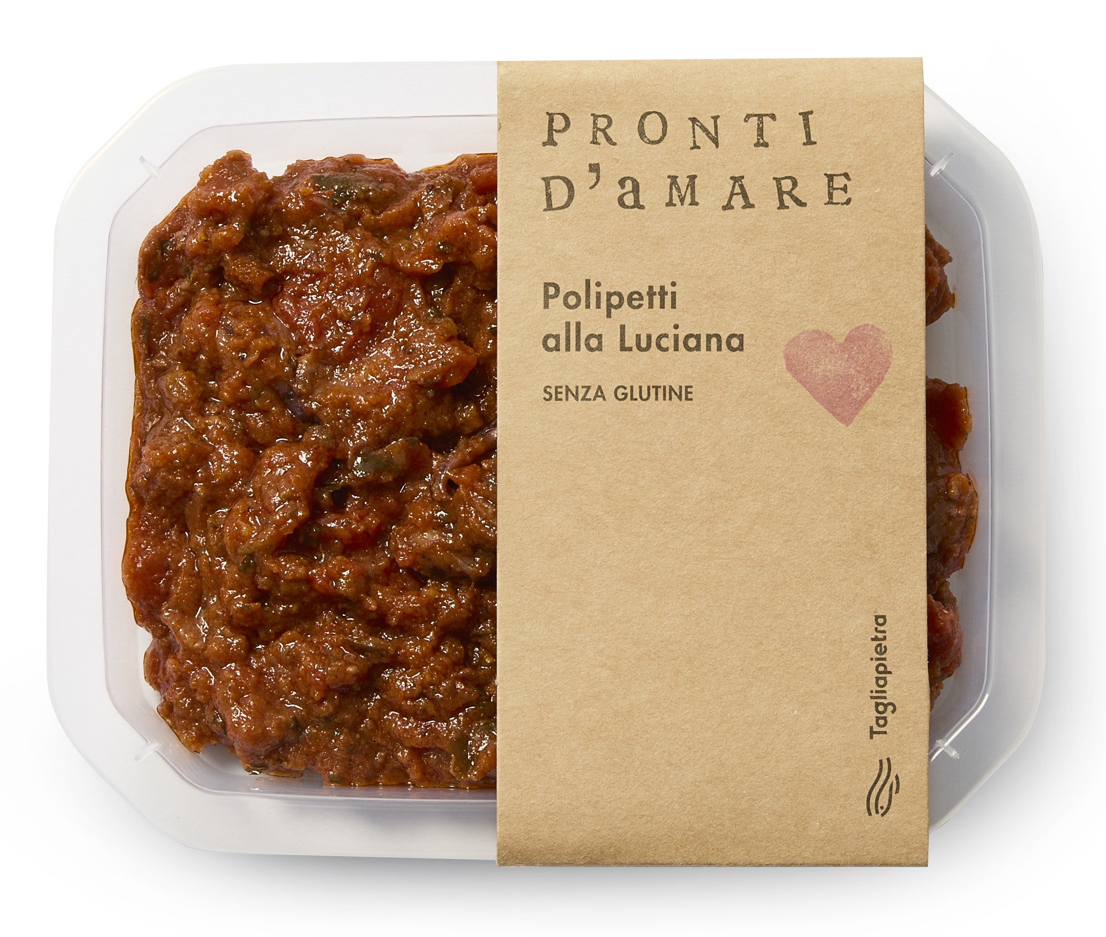 Polipetti alla Luciana 200 g
