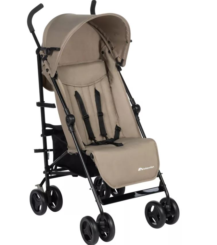 Bebe Confort Passeggino Bebeconfort Rainbow Mineral Beige