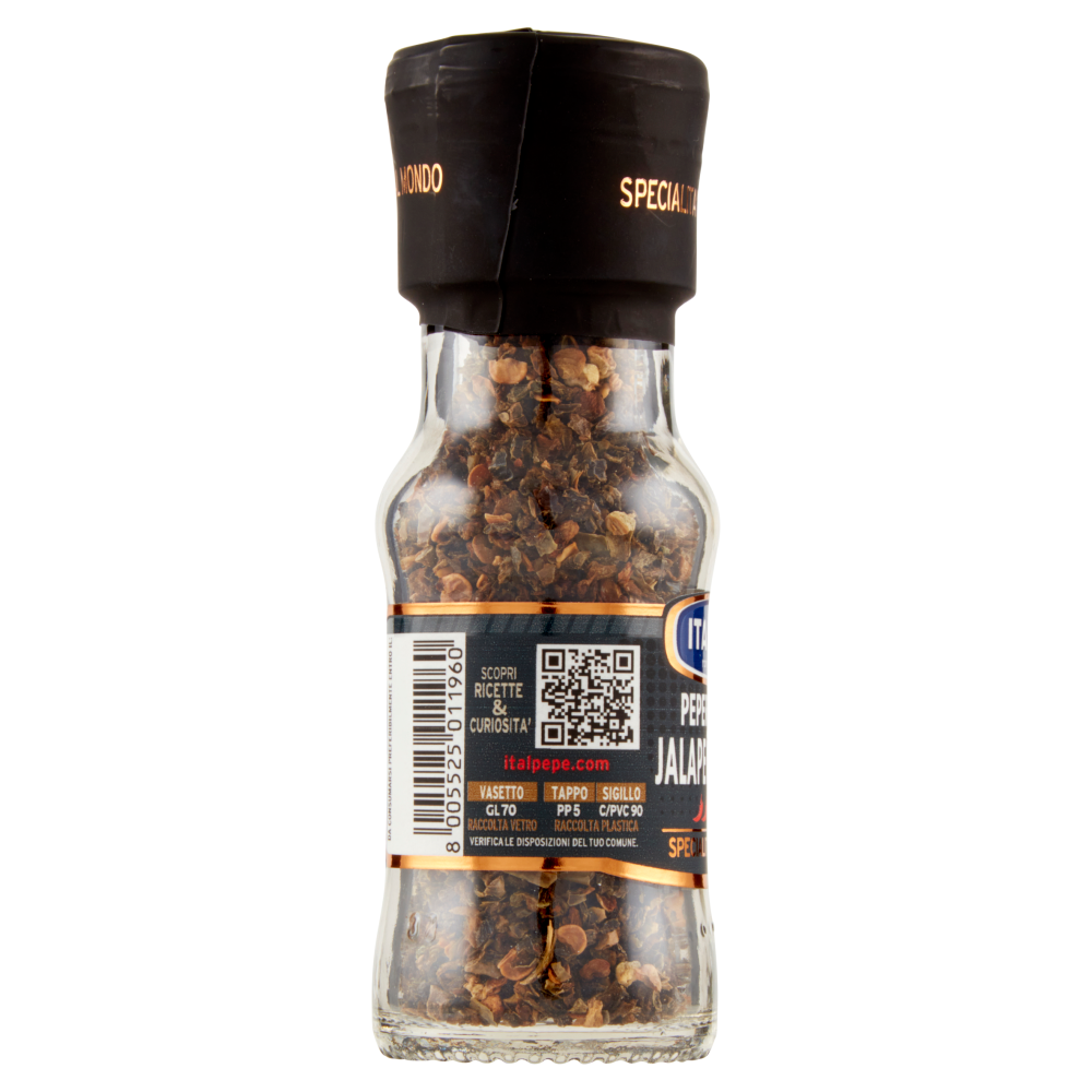 Italpepe Peperoncino Jalapeño Verde 20 g