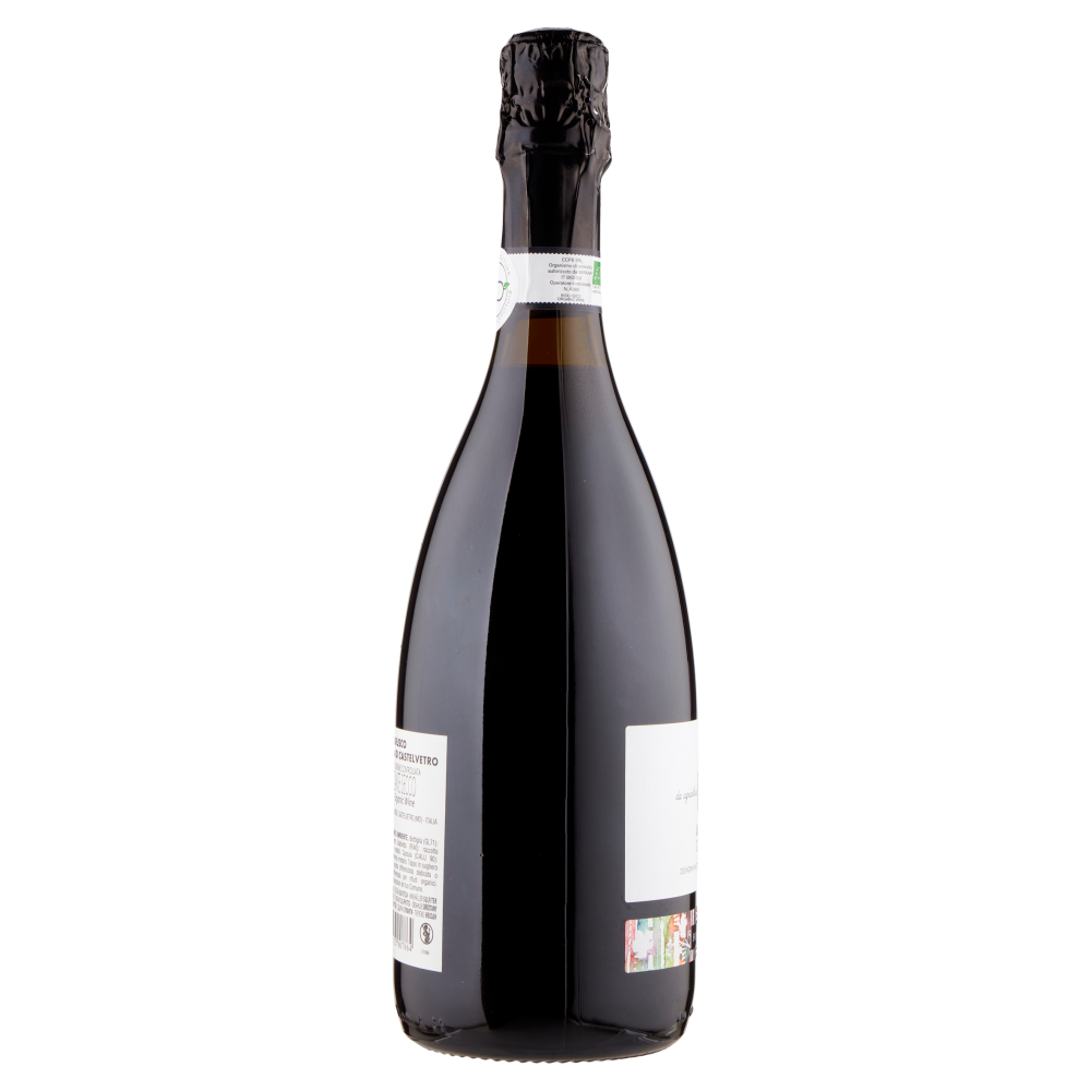 Fondo Belverde Bio Lambrusco Grasparossa di Castelvetro DOC 75 cl