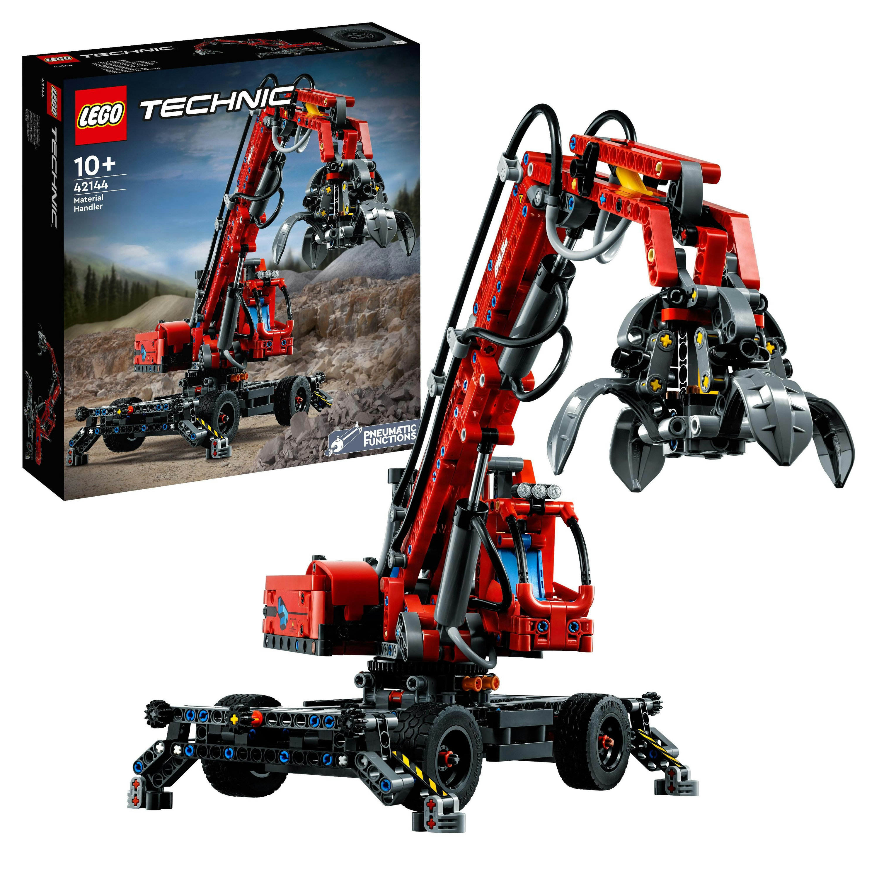 LEGO Technic Movimentatore di materiali