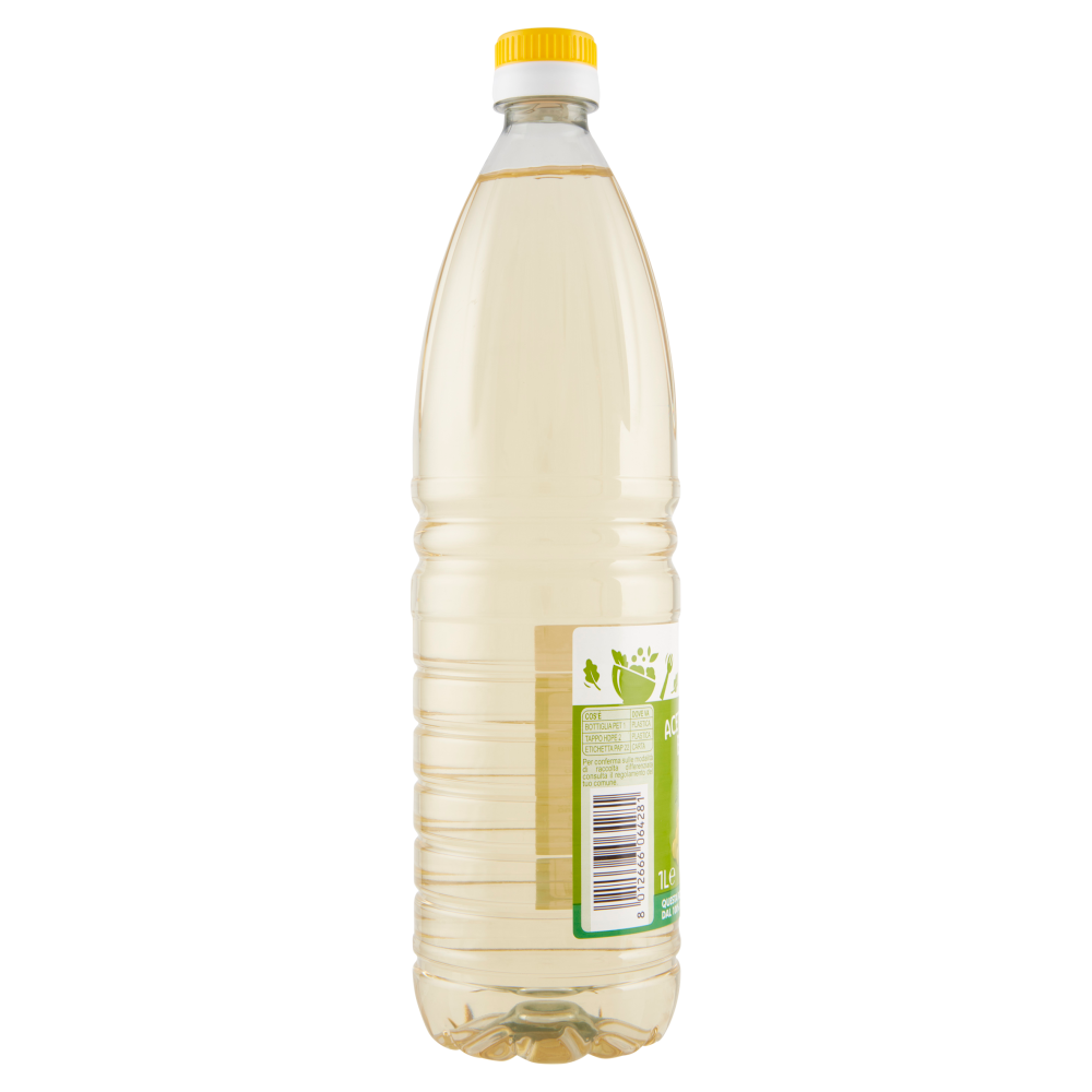 Carrefour Classic Aceto di Vino Bianco 1 L