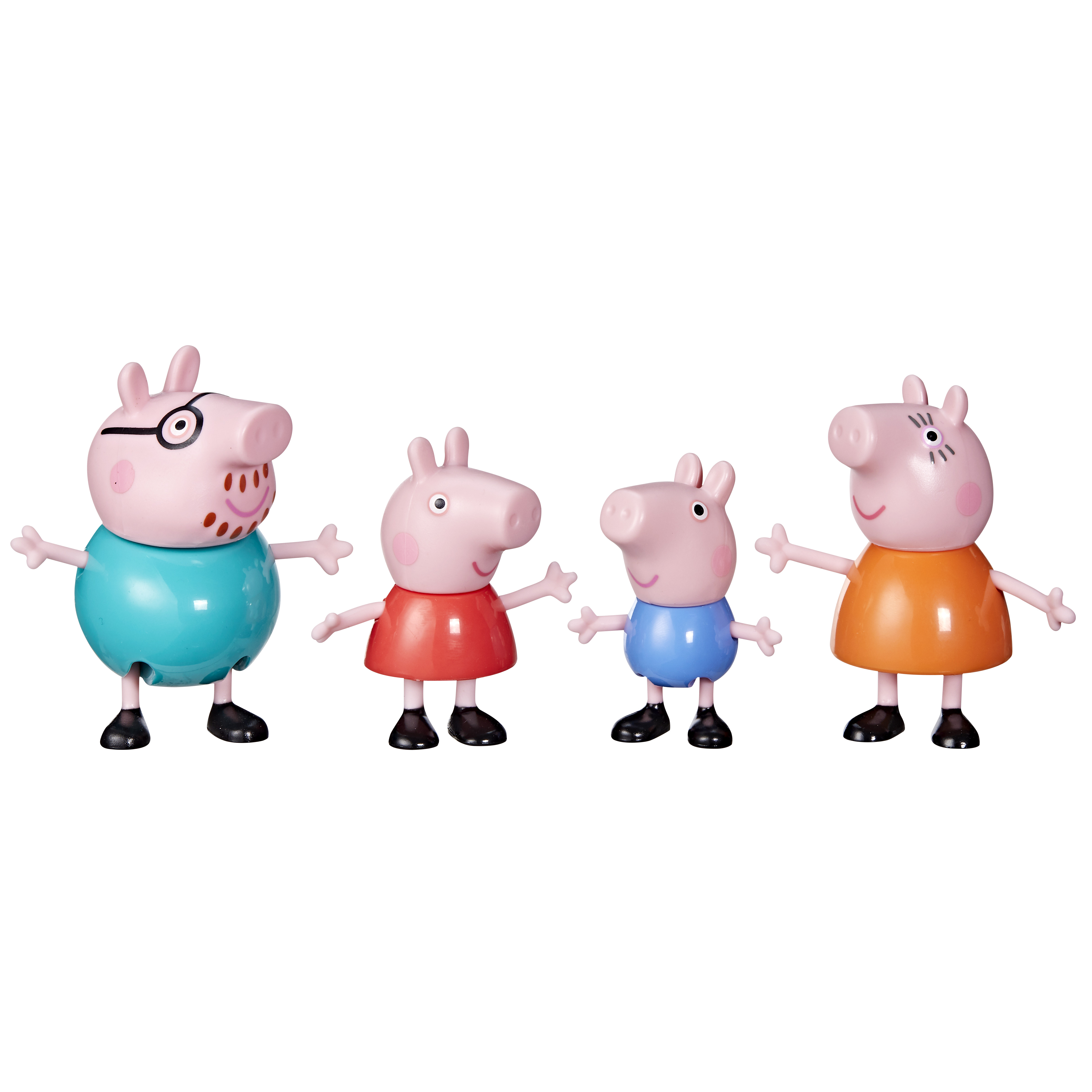 Peppa Pig Peppa's Familie