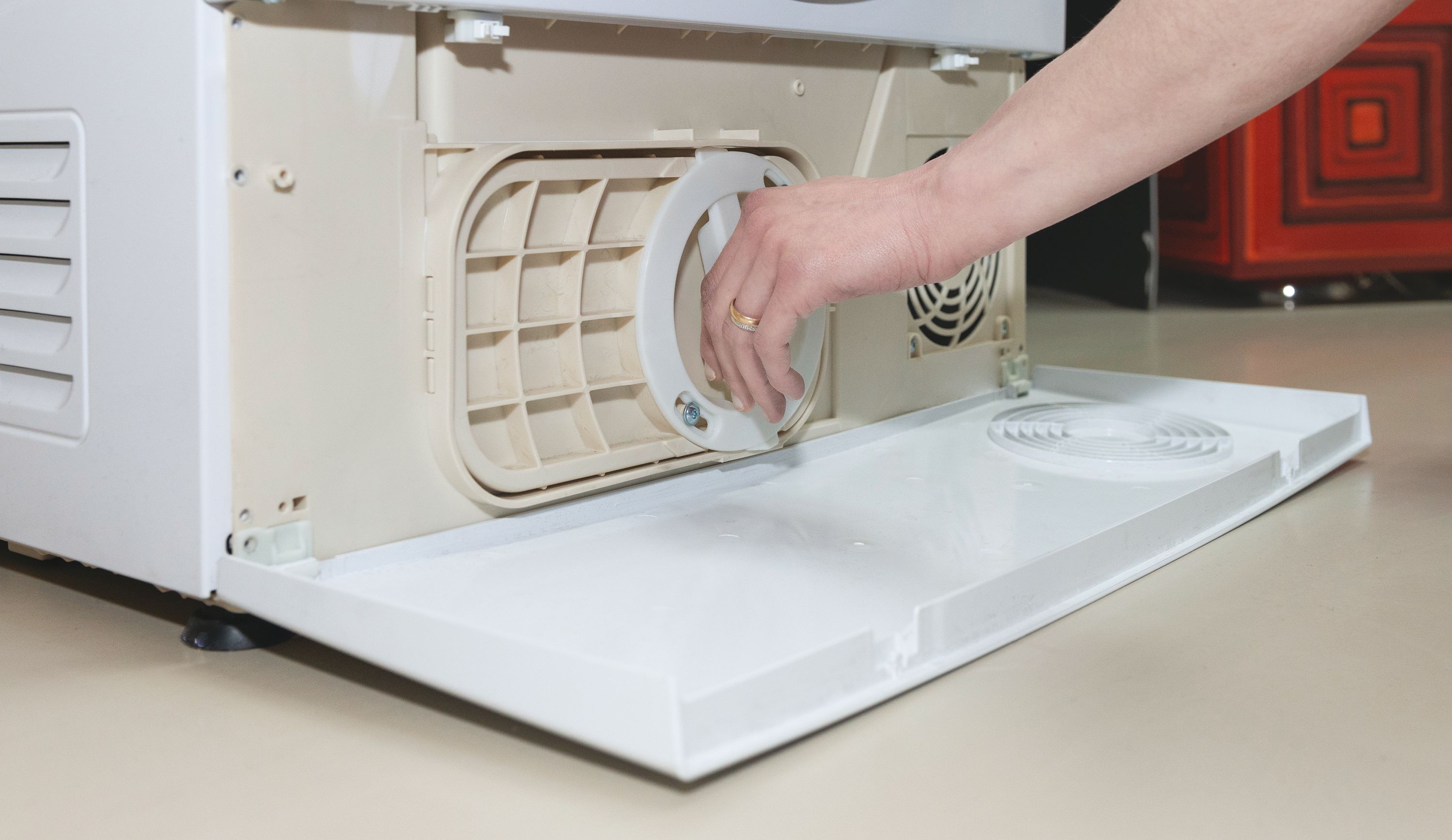 Candy Smart CSE C9LF-S asciugatrice Libera installazione Caricamento frontale 9 kg Bianco