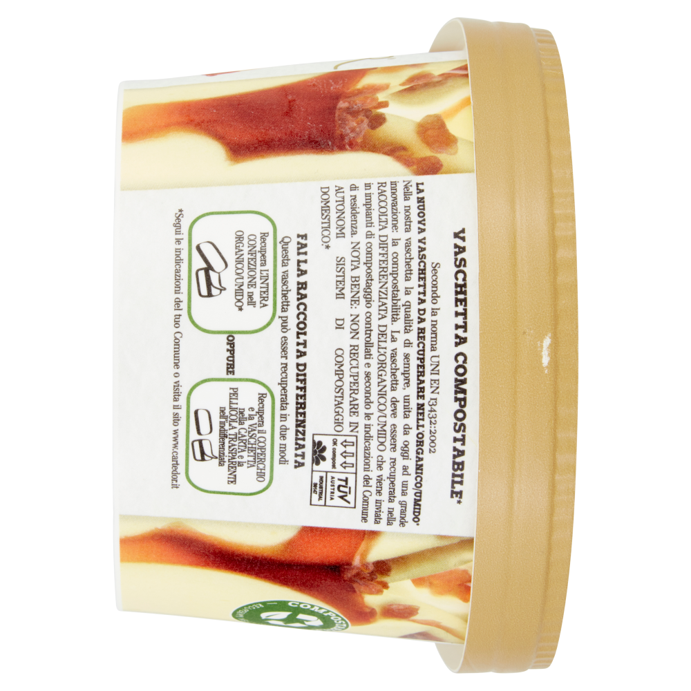 Carte d'Or Affogato Crème Brûlée 500 g