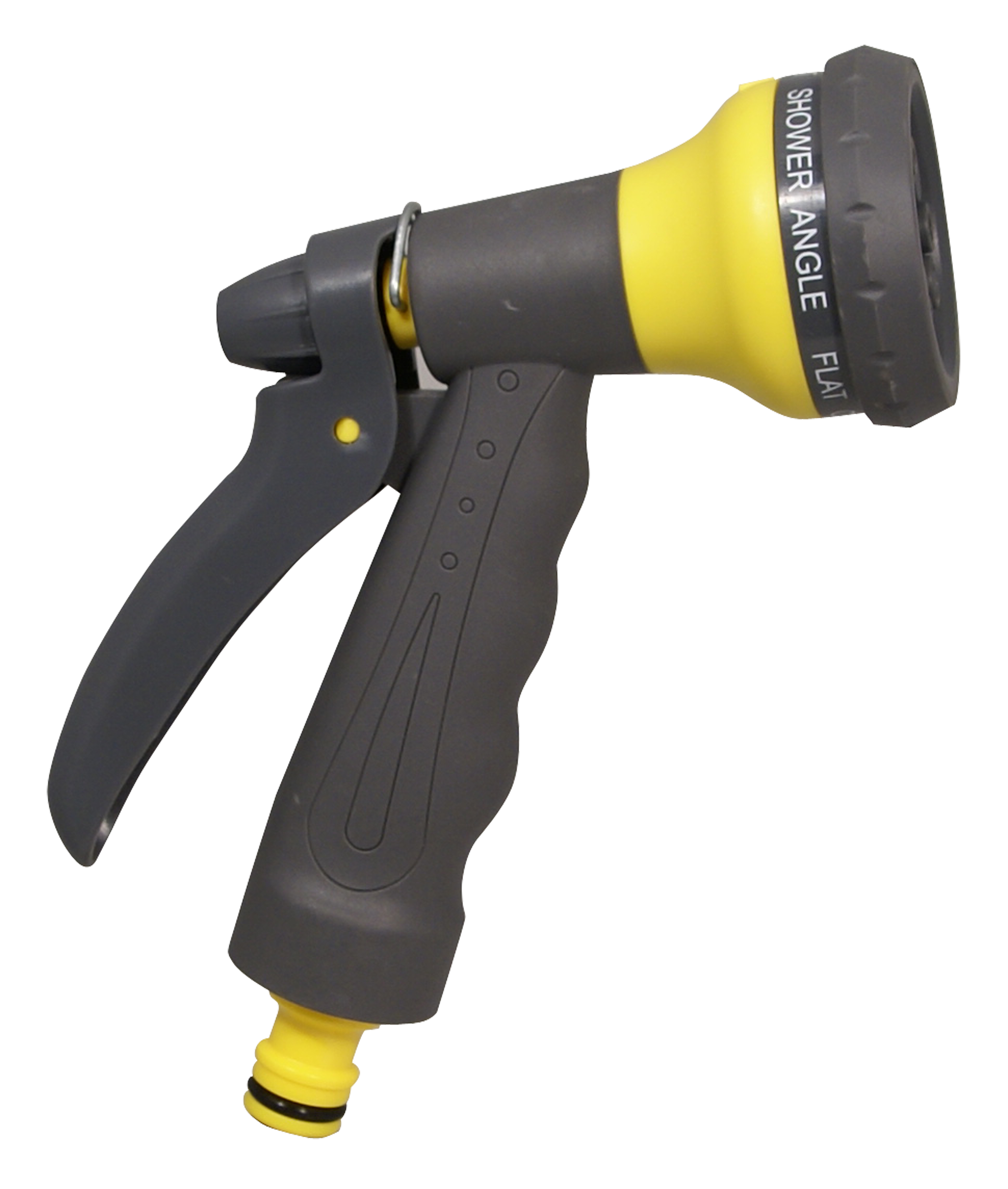 Hidroself Pistola multifunzione gommata