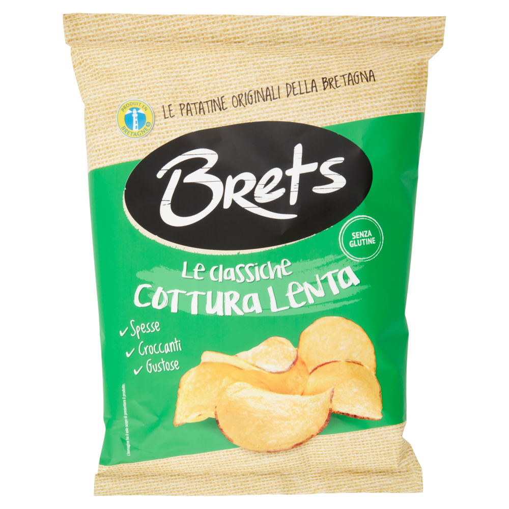 Bret's le Classiche Cottura Lenta 120 g
