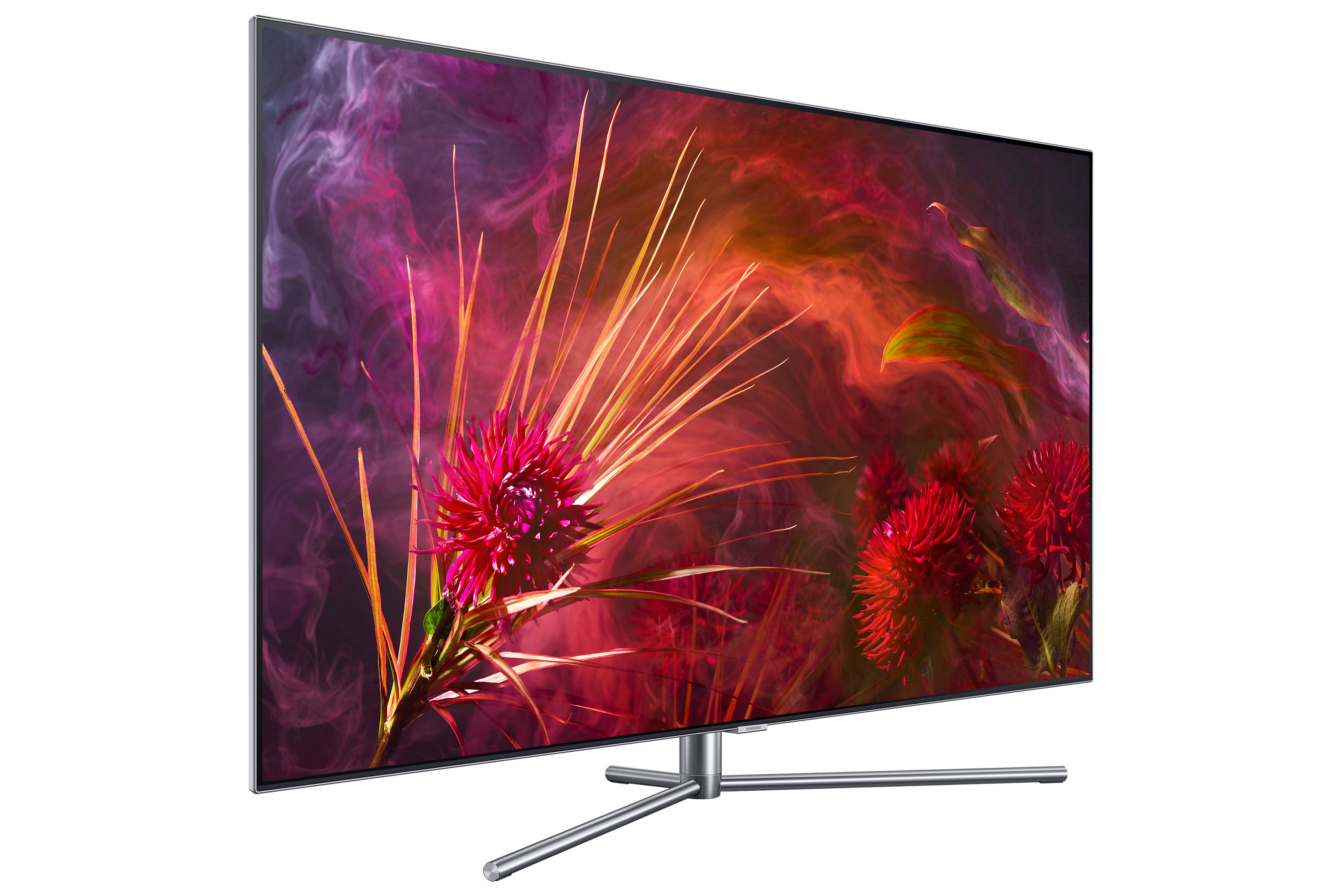 Samsung TV QLED 4K 55" Flat Q8FN 2018