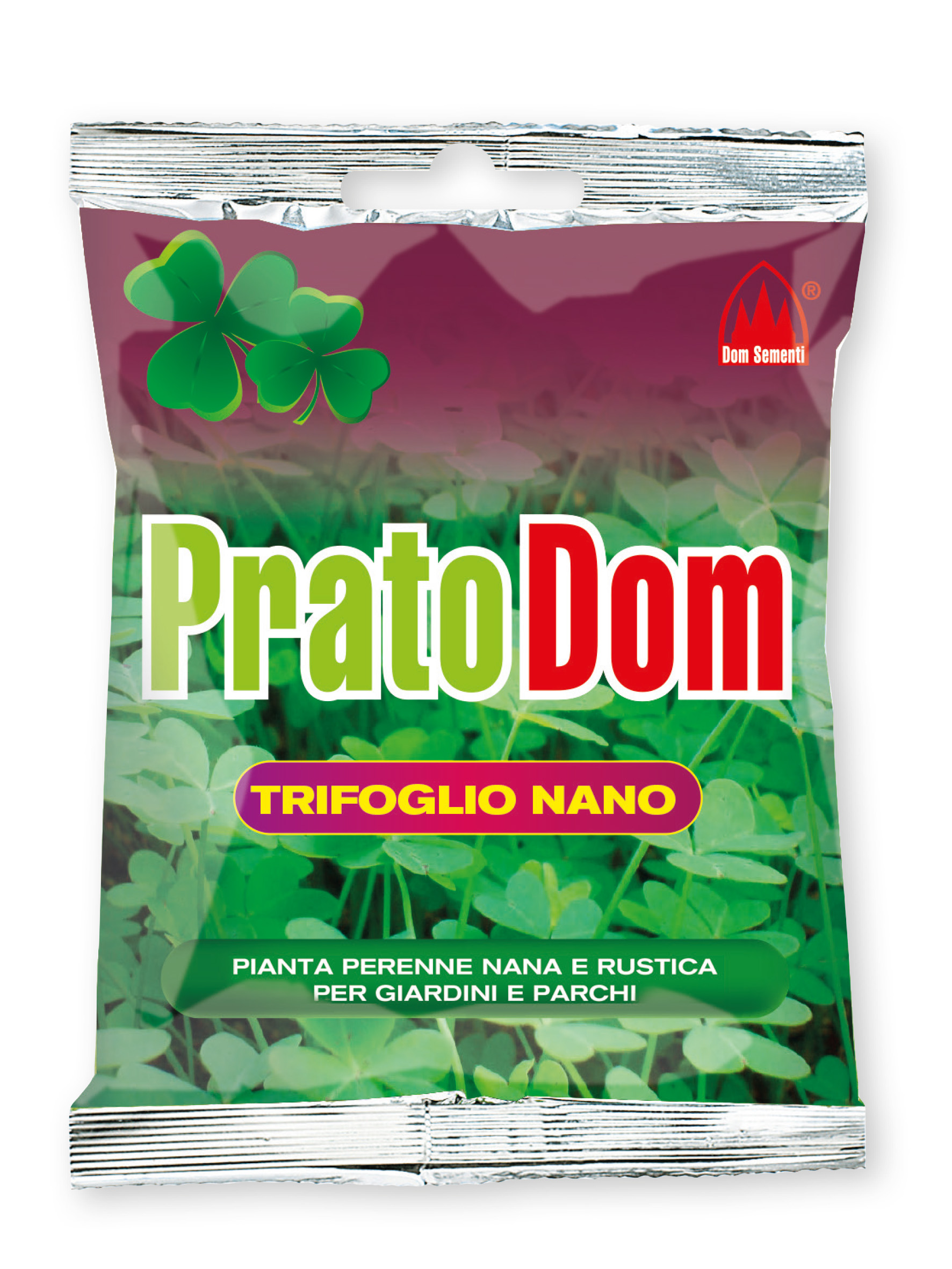 Dom Sementi Trifoglio Nano Gr200