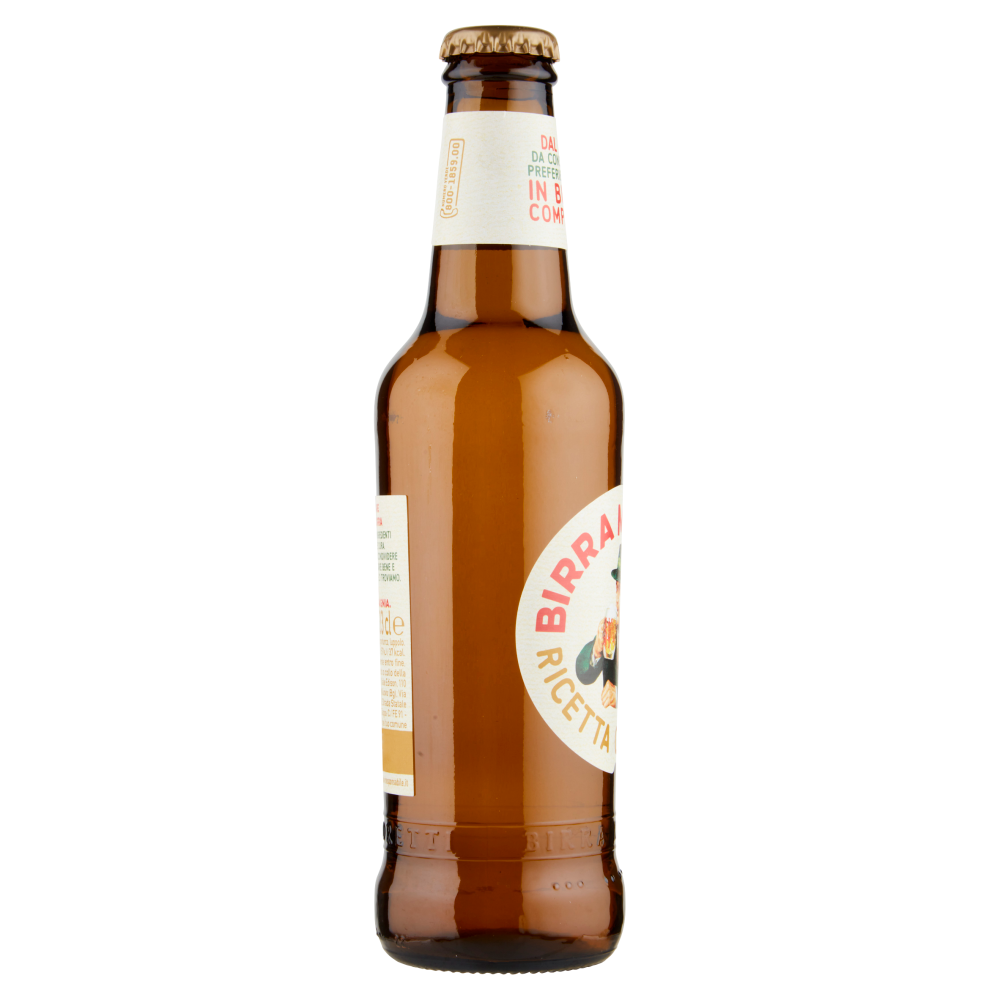 Birra Moretti Ricetta Originale 33 cl