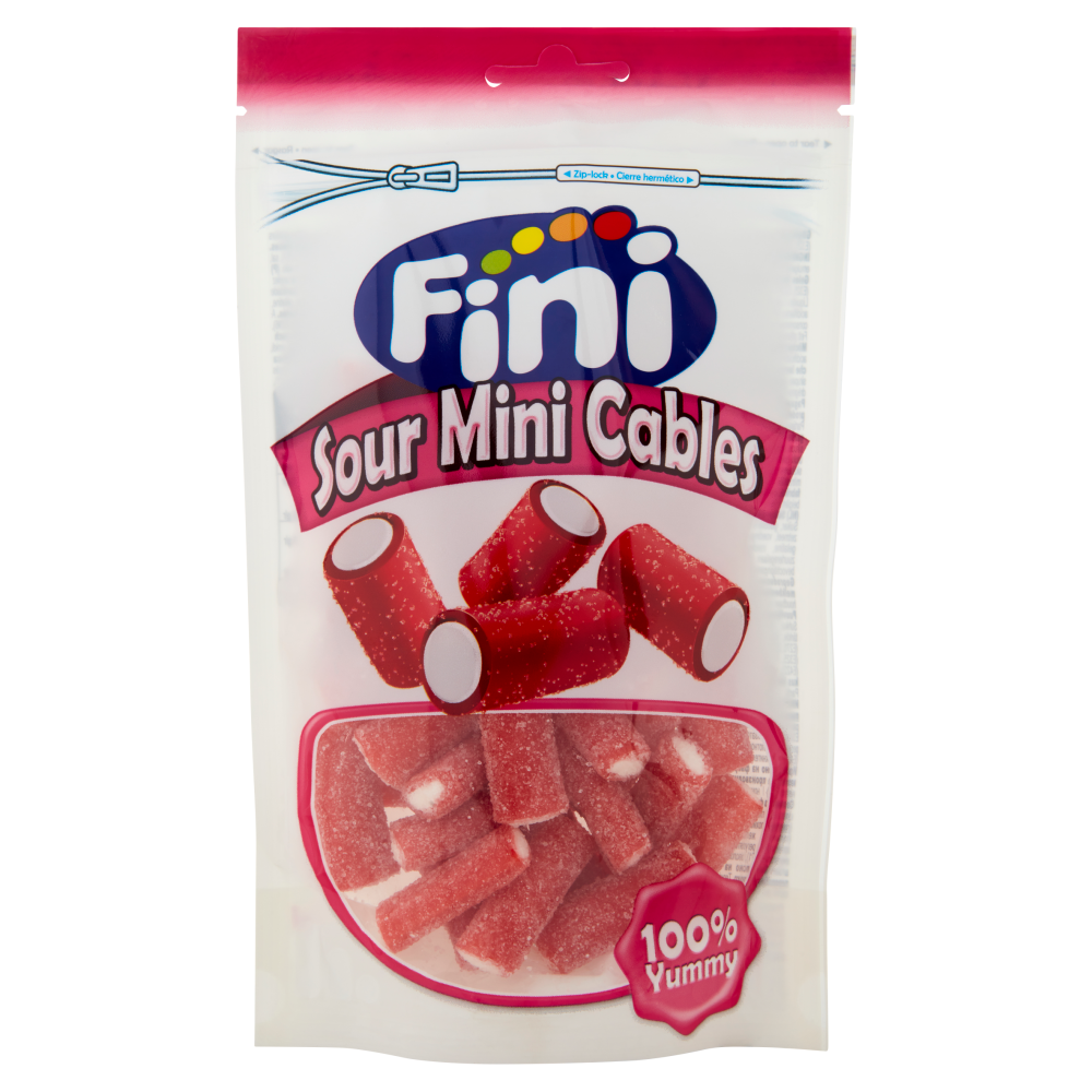 Fini Sour Mini Cables 150 g