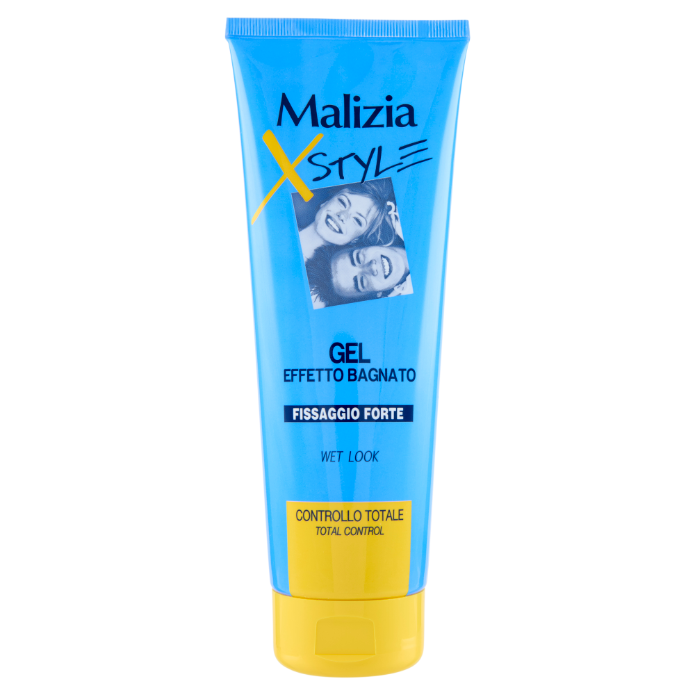 Malizia Style Gel Effetto Bagnato 250 mL