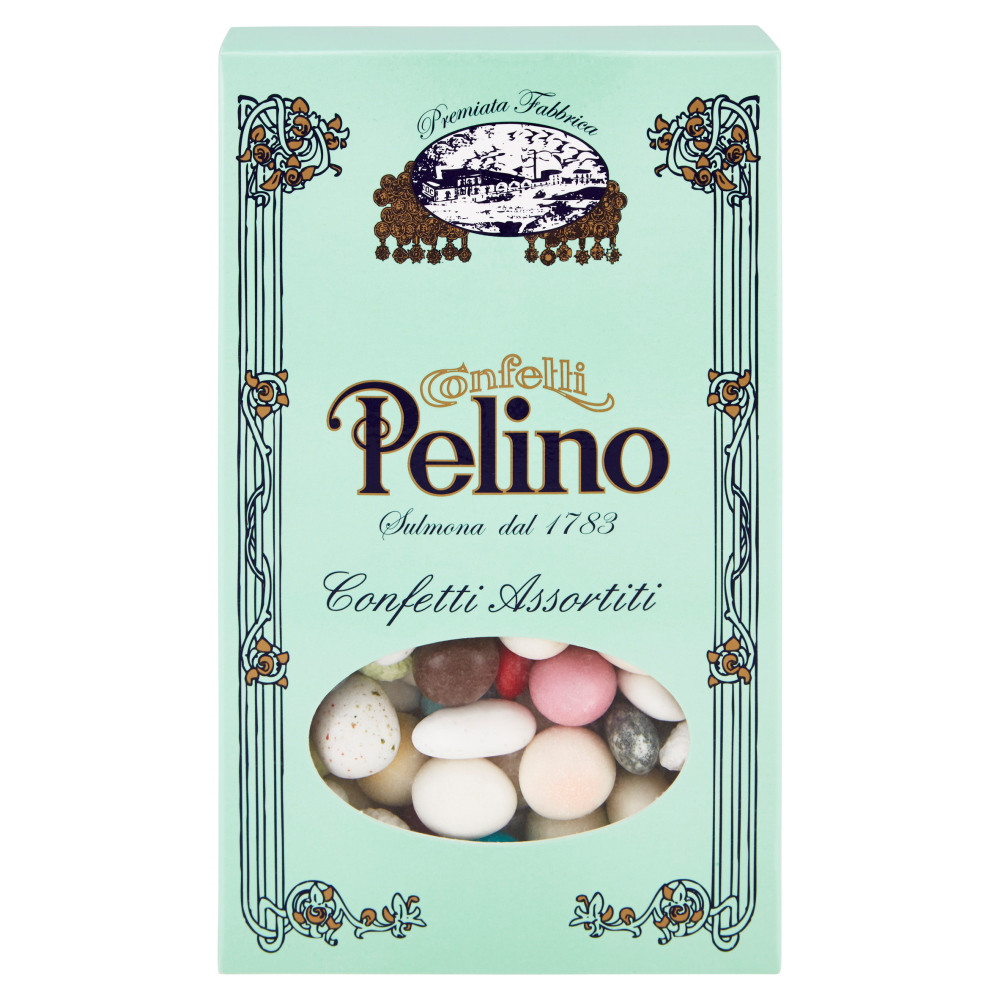 Confetti Pelino Confetti Assortiti 300 g