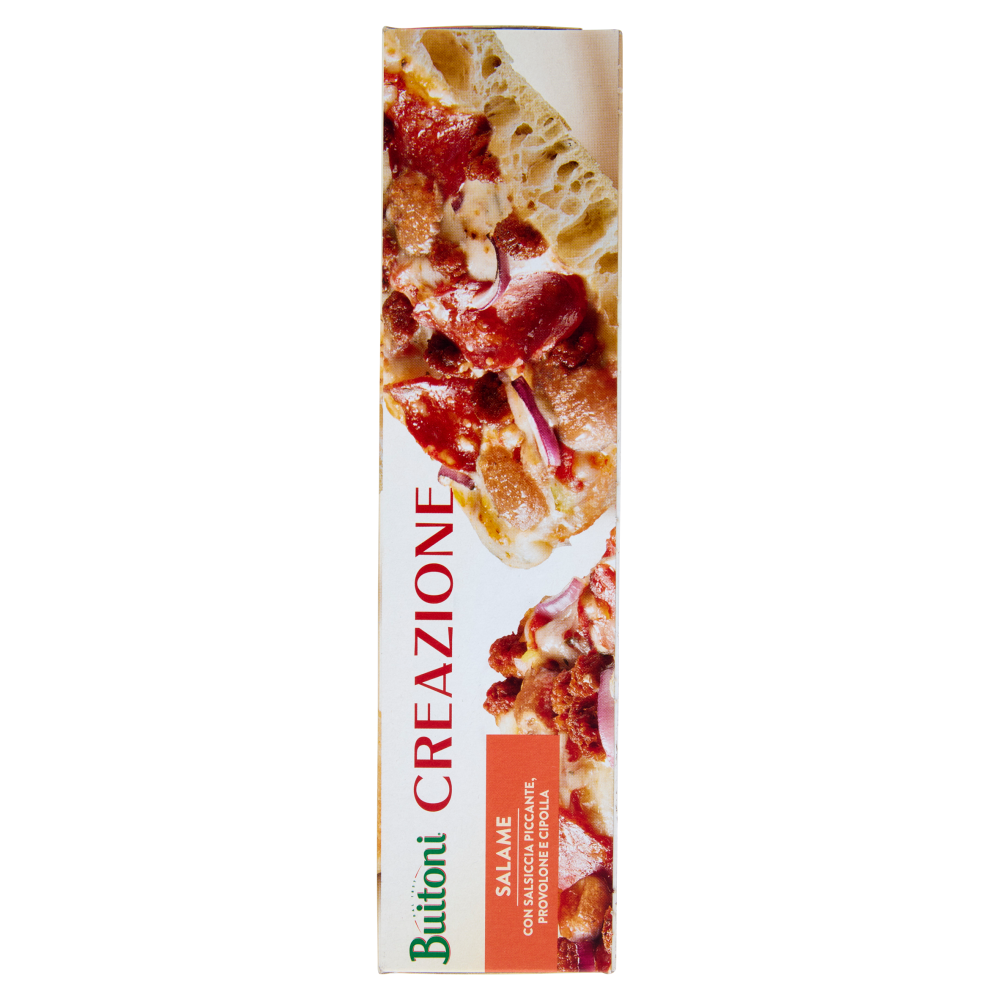 Buitoni Creazione Salame Pizza surgelata 430 g