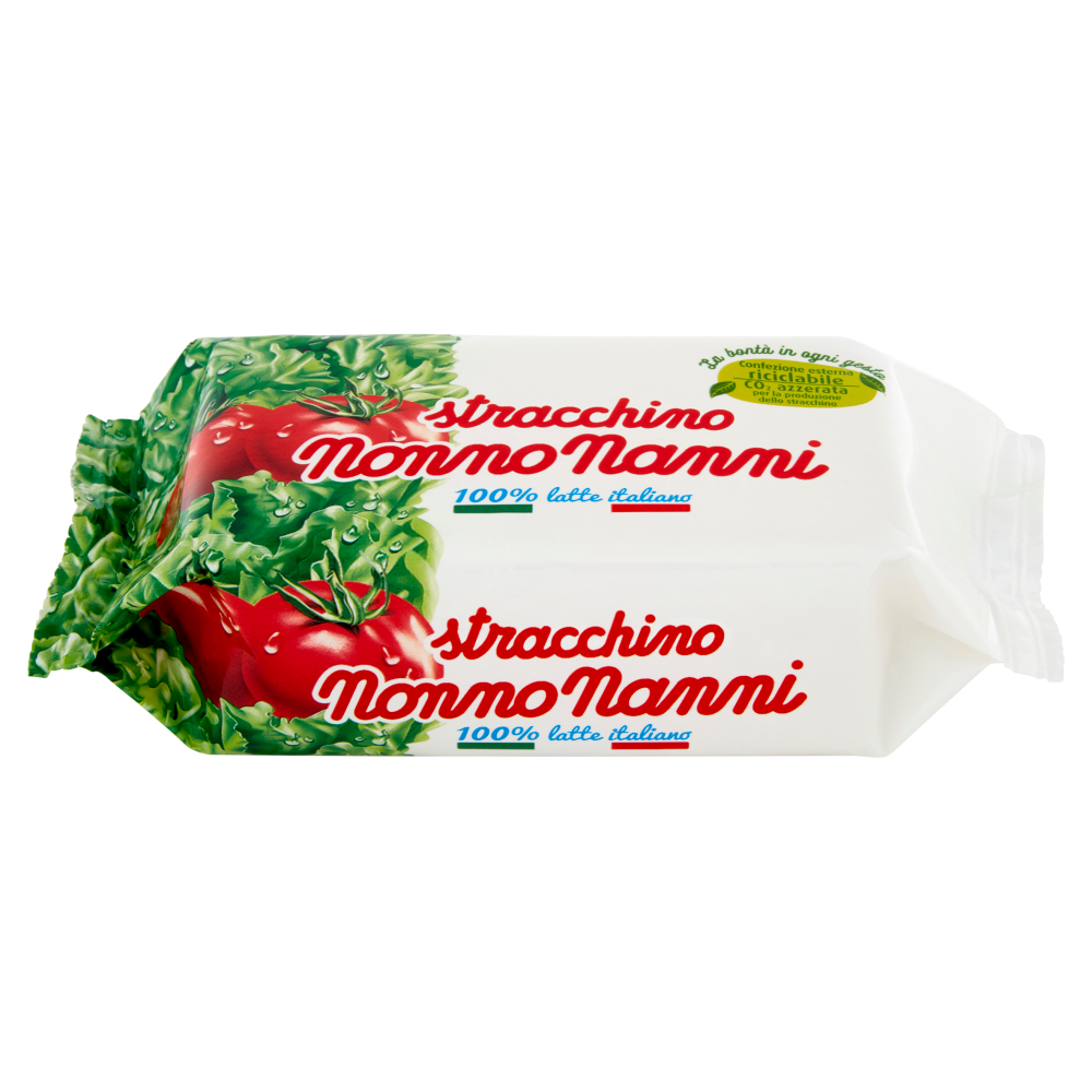Nonno Nanni stracchino 200 g