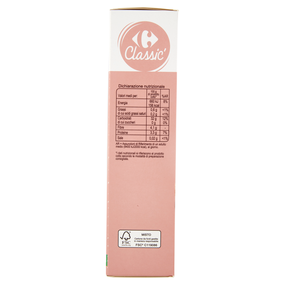 Carrefour Classic Orzo Precotto 500 g