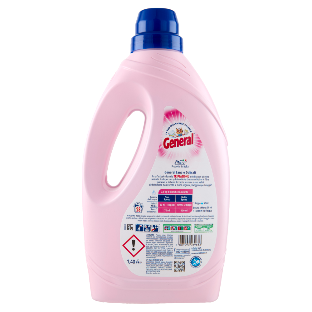 General Lana e Delicati 1,40 l