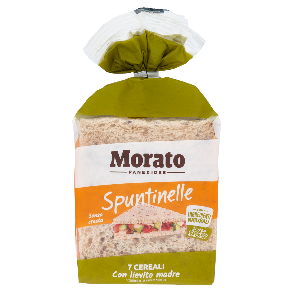 Morato Spuntinelle 7 Cereali 12 x 33,5 g