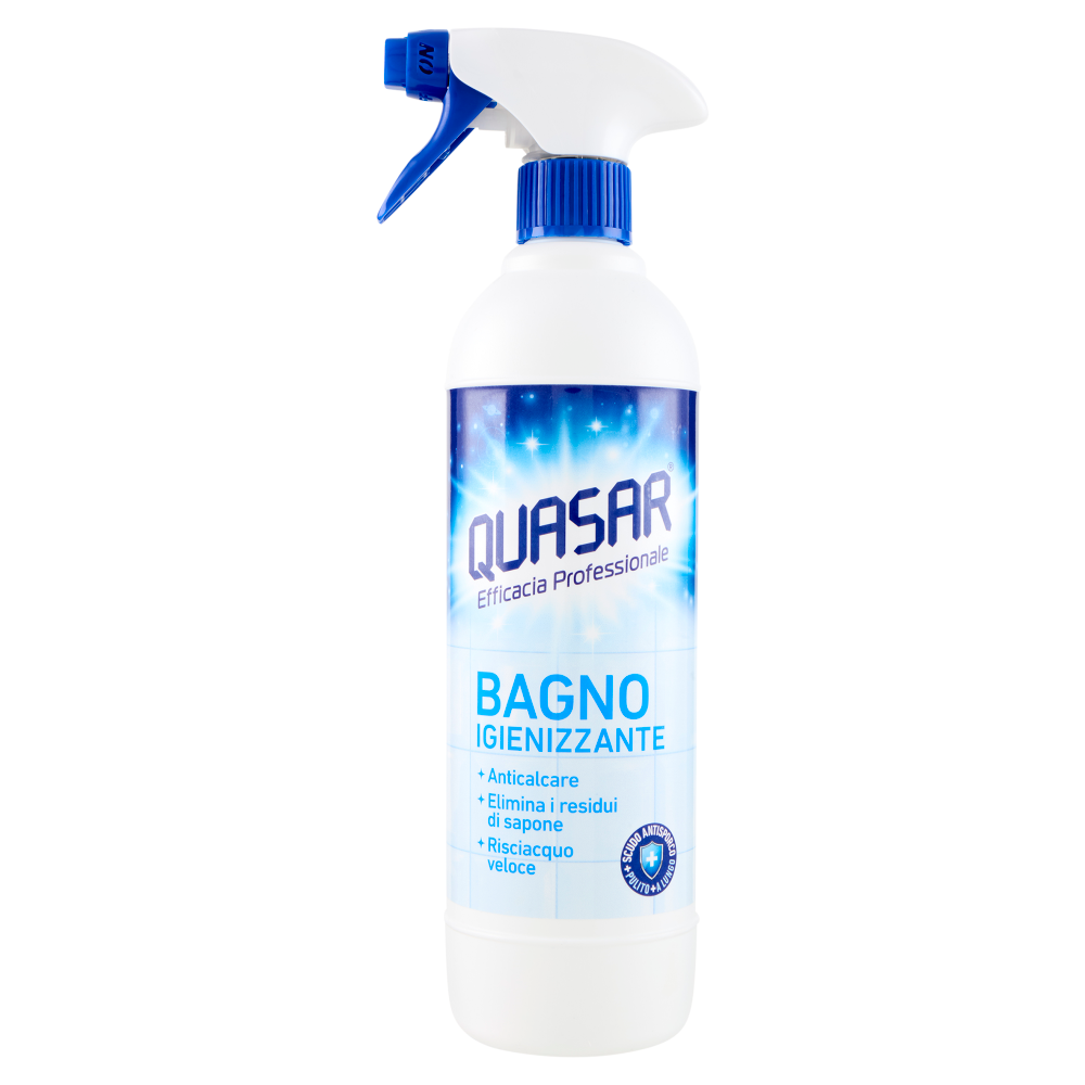 Quasar Bagno Igienizzante 580 ml