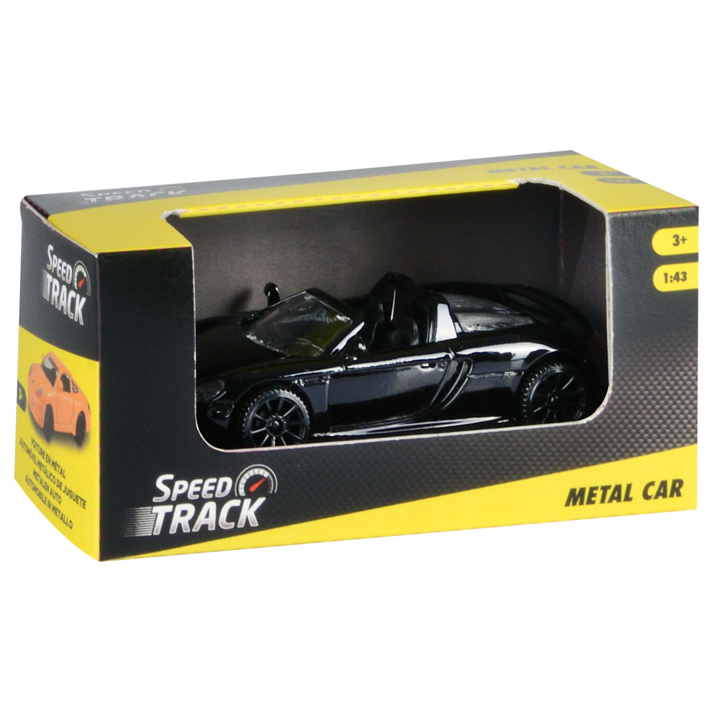 Speed Track 68204 veicolo giocattolo