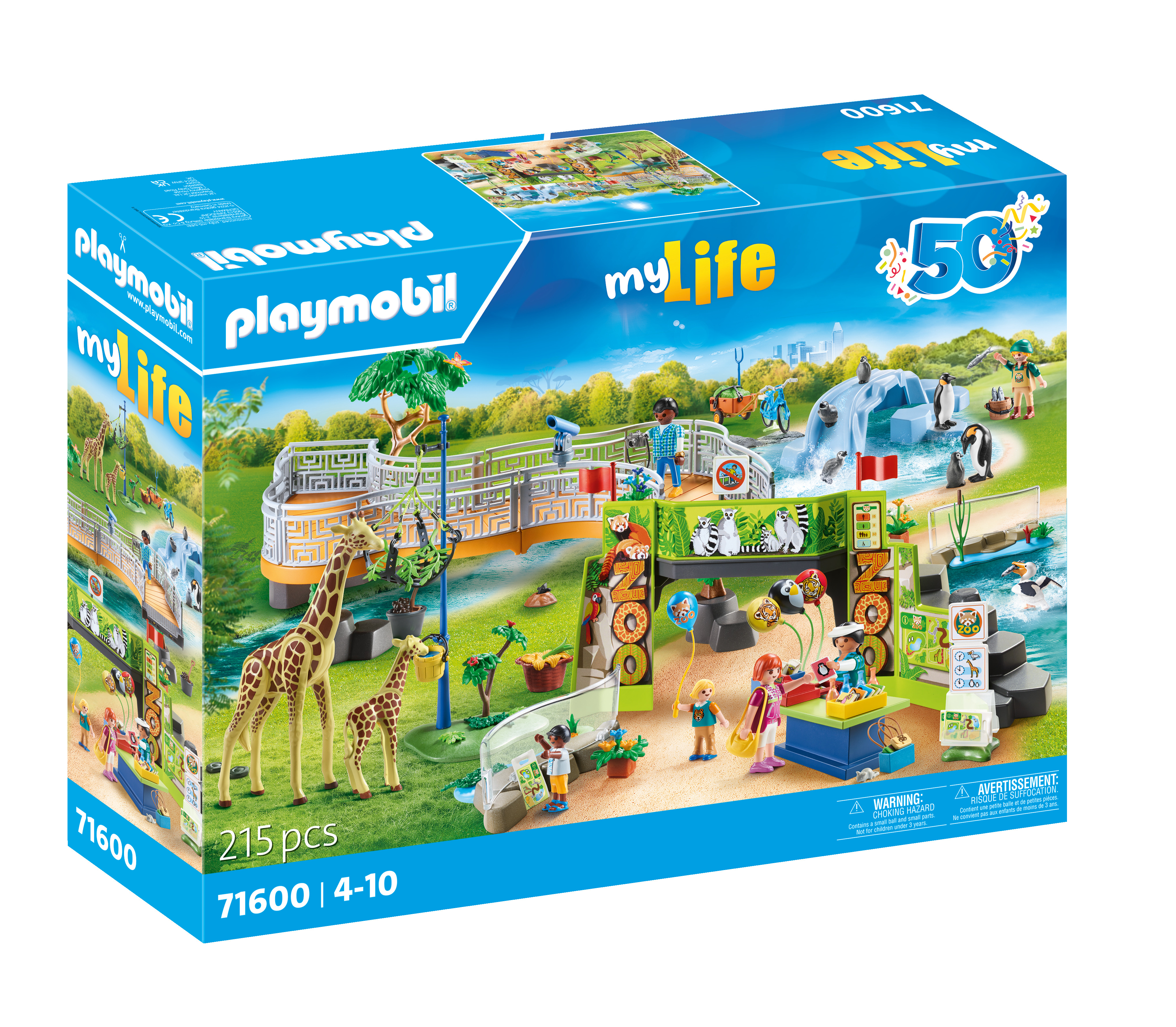 Playmobil 71600 set da gioco