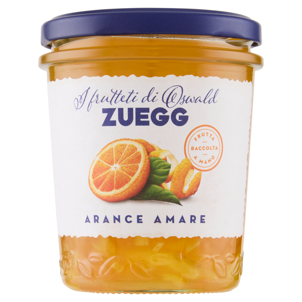 Zuegg I frutteti di Oswald Zuegg Arance Amare 330 g