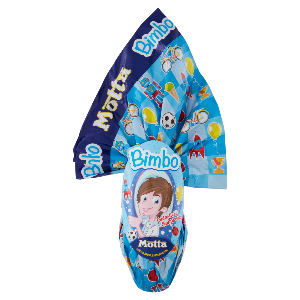 Motta Uovo Cioccolato al Latte Finissimo Bimbo 150 g