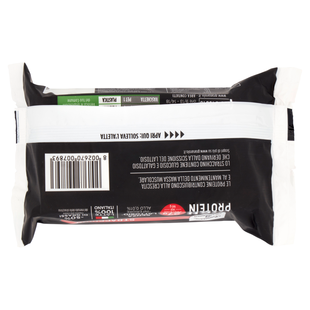 Granarolo Benessere High Protein Stracchino 160 g