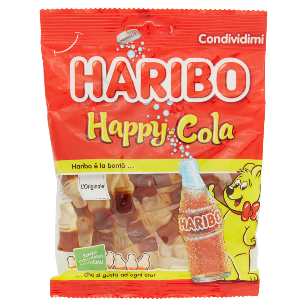 Haribo Happy Cola 175 g