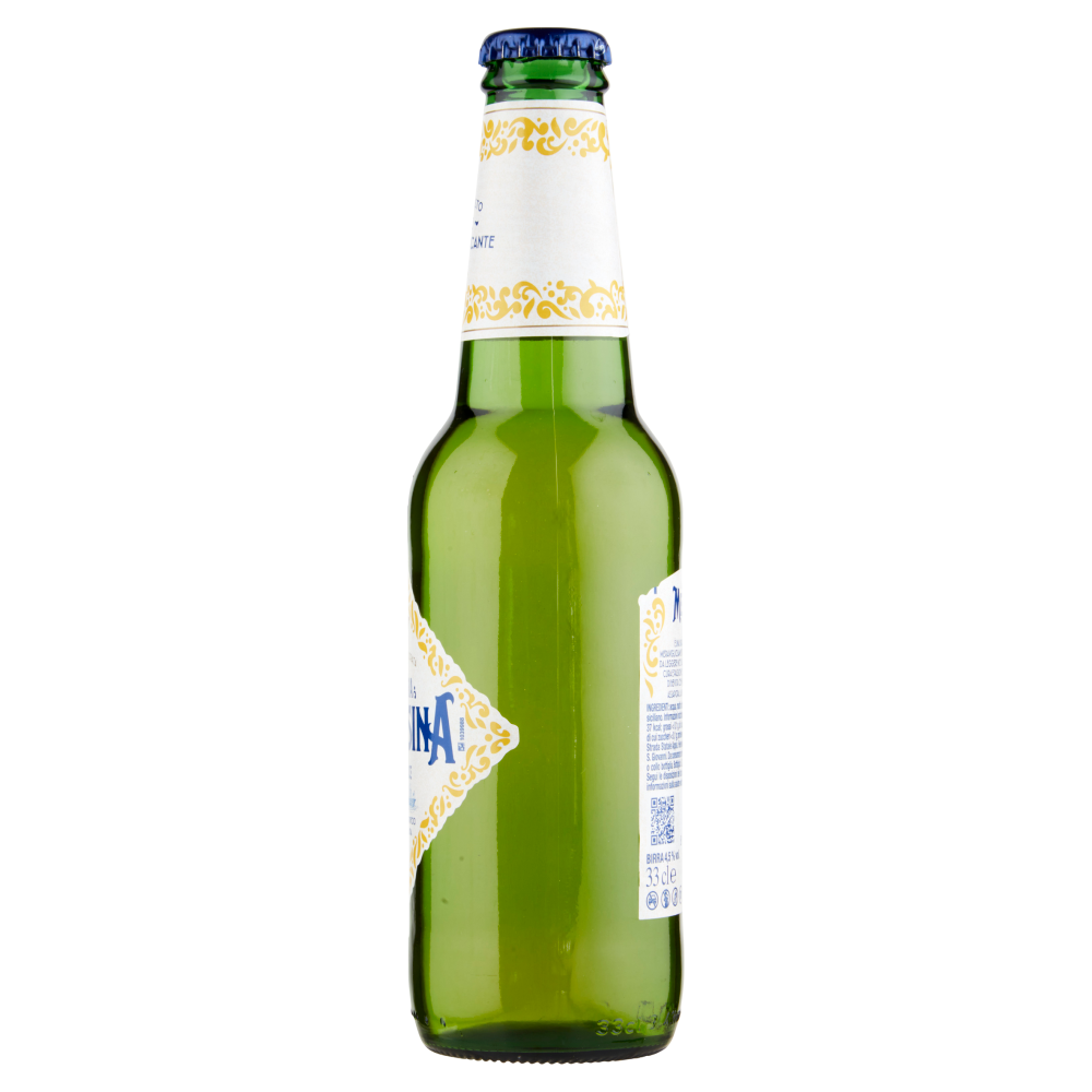 Birra Messina Vivace 33 cl