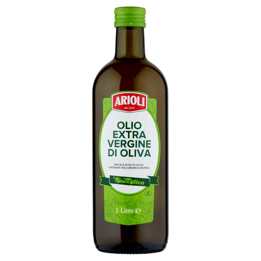 Arioli Olio Extra Vergine di Oliva il Succoliva 1 L