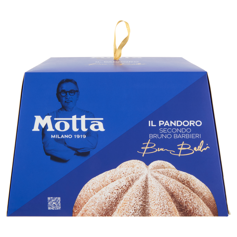 Motta il Pandoro Secondo Bruno Barbieri 800 g