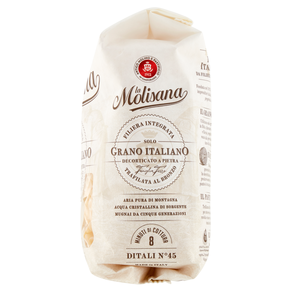 La Molisana 45 Ditali 500 g